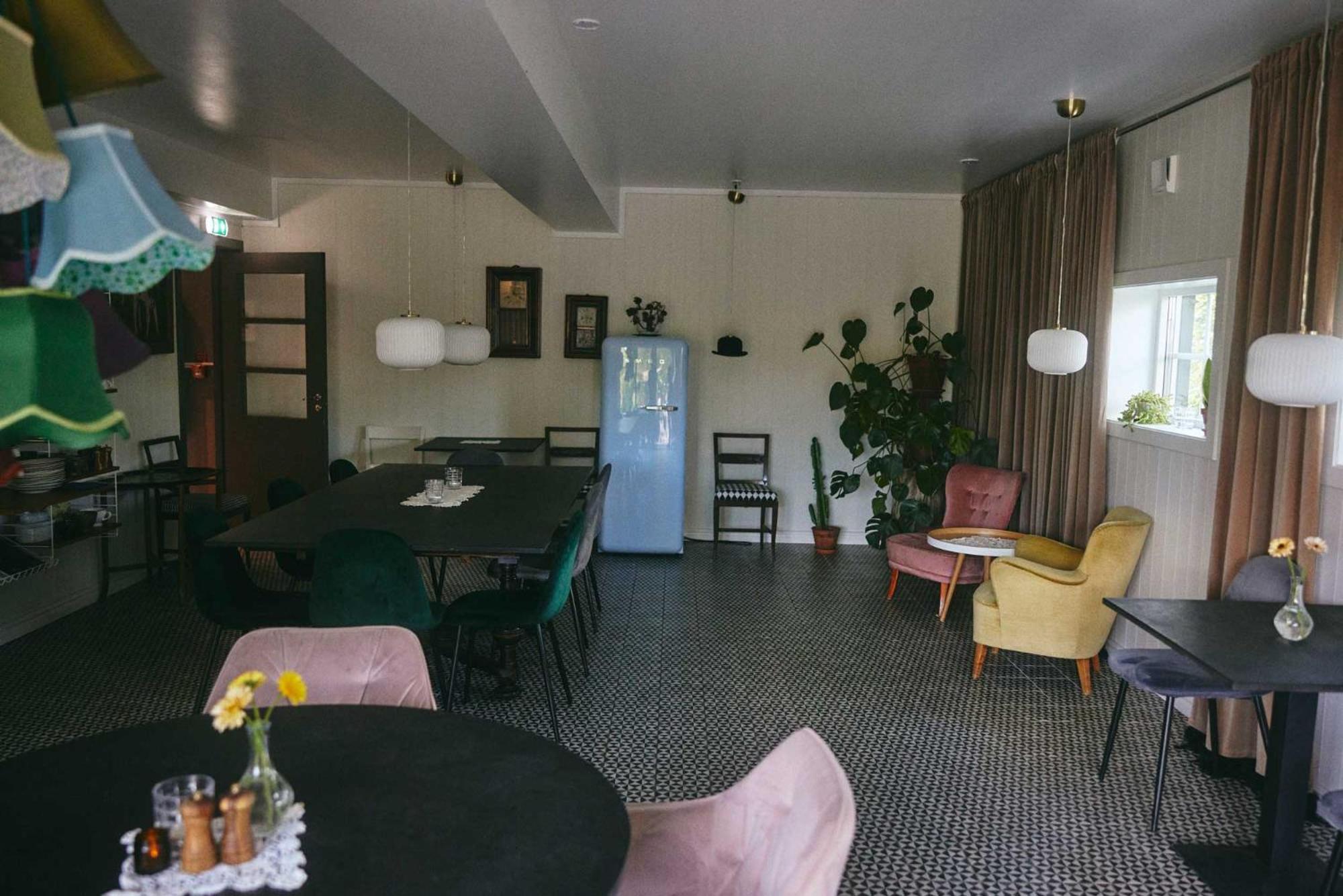 Folk Och Fae Hotel Grisslehamn Ngoại thất bức ảnh