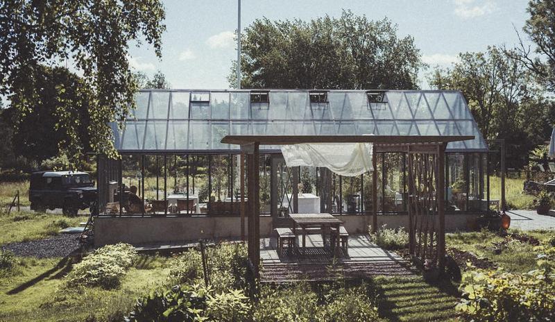 Folk Och Fae Hotel Grisslehamn Ngoại thất bức ảnh