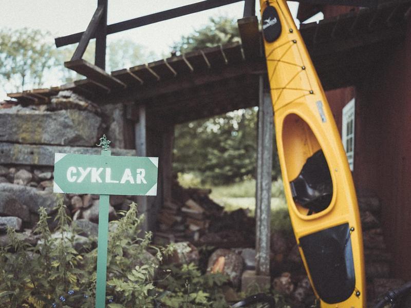 Folk Och Fae Hotel Grisslehamn Ngoại thất bức ảnh