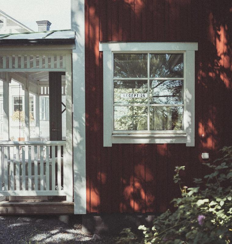 Folk Och Fae Hotel Grisslehamn Ngoại thất bức ảnh