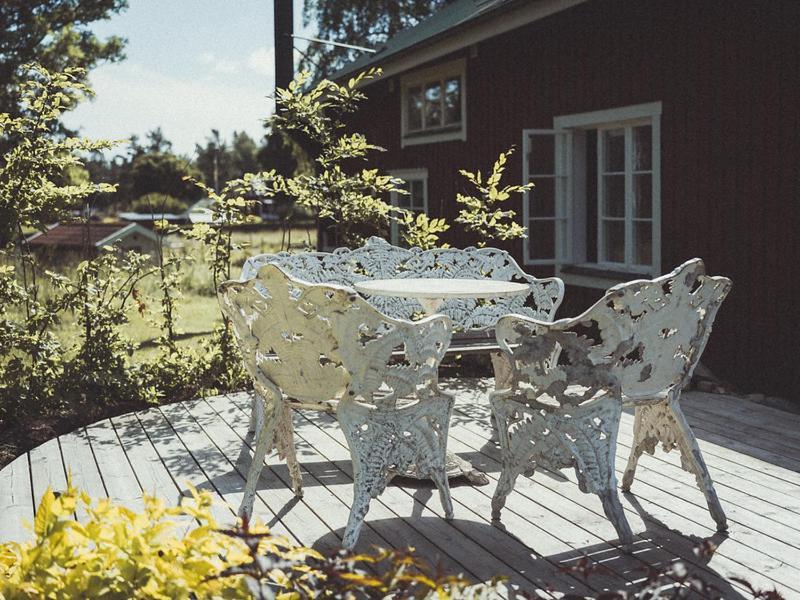 Folk Och Fae Hotel Grisslehamn Ngoại thất bức ảnh